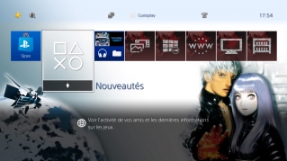 Themes Ps4 Realises Par Snk Playmore Themes Playstation